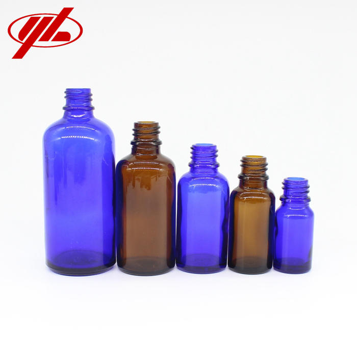 2ml 3ml 5ml 7ml 10ml 30ml 50ml 100ml Tubular or Moulded Small Glass Bottle Vial for Medical Injection or Cosmetic