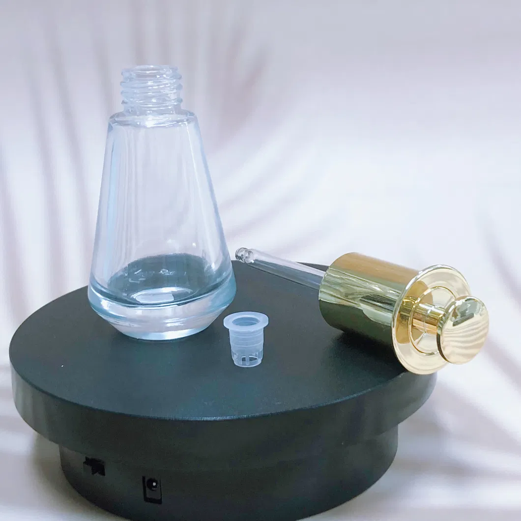 Glass Serum Dropper Bottle 4