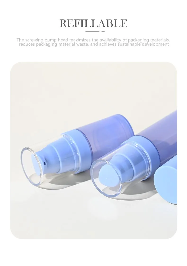 Airless Bottle 4