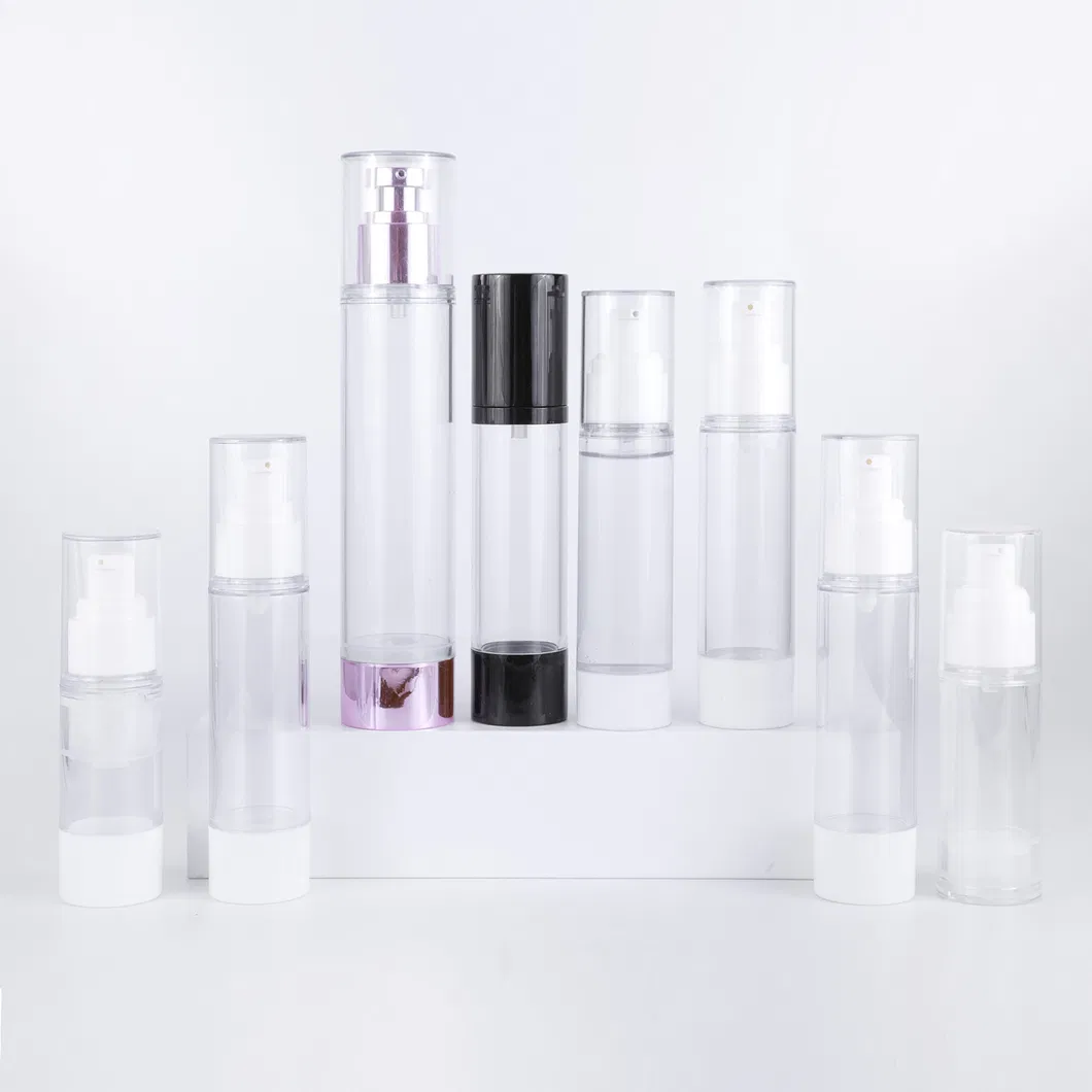 Cosmetic Airless Bottle 2