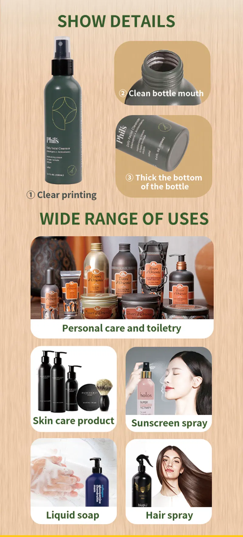 Product Usage Detail 2