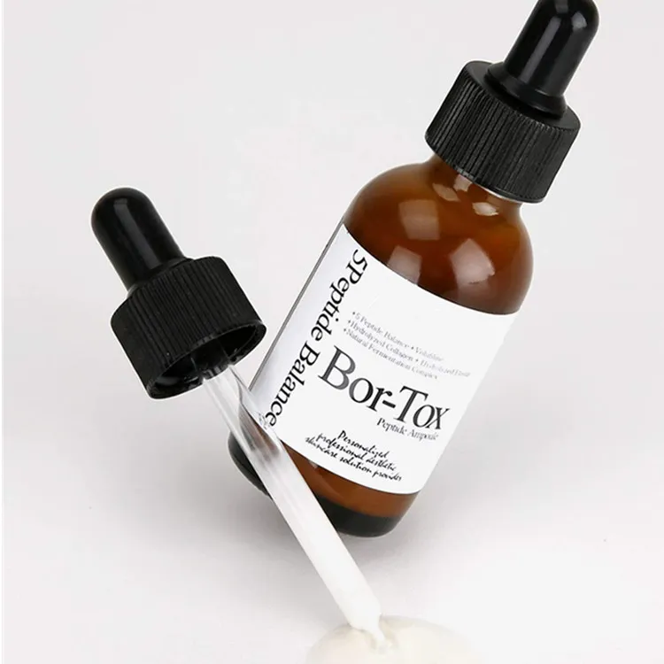 Peptide Ampoule Anti-Aging Serum 1