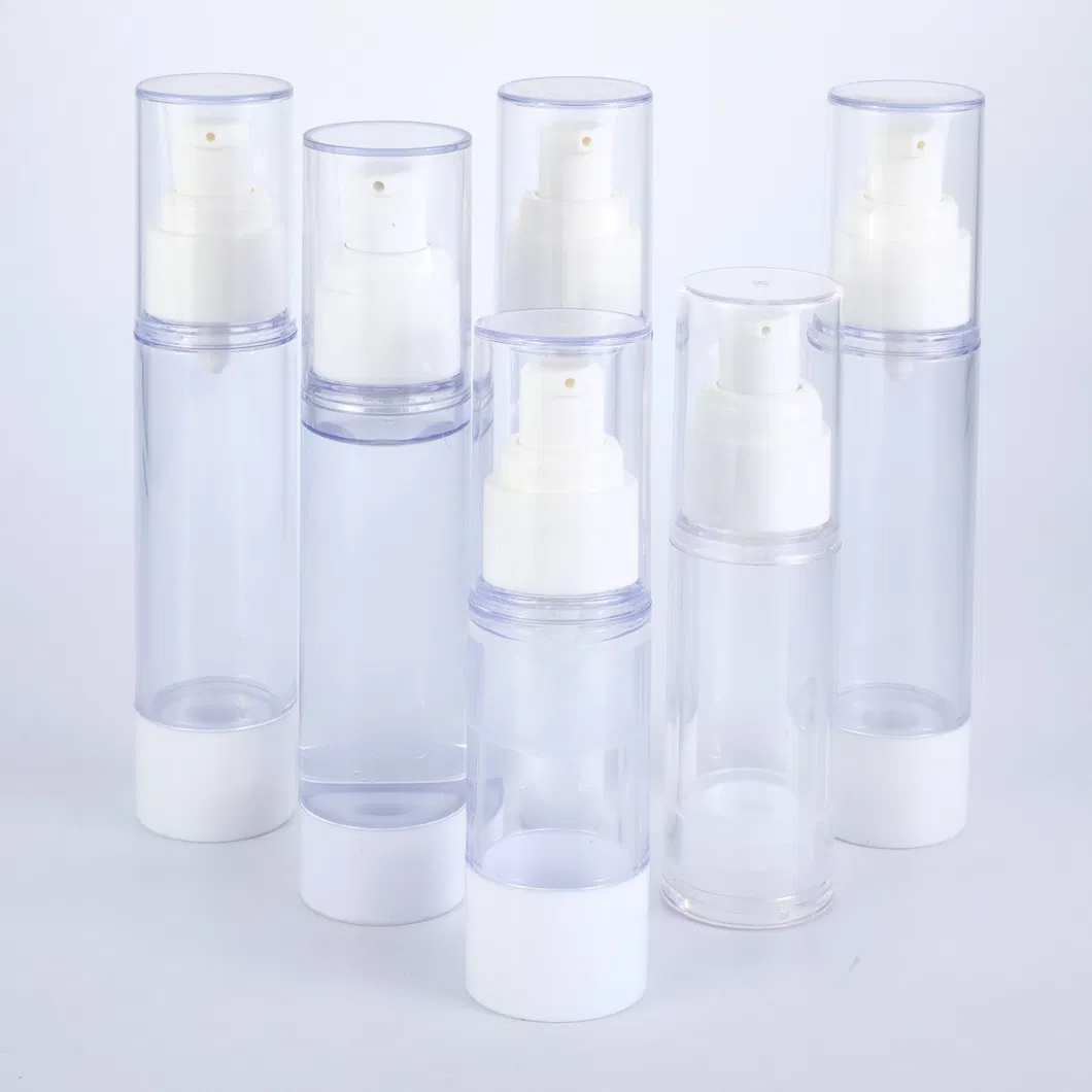 Cosmetic Airless Bottle 4