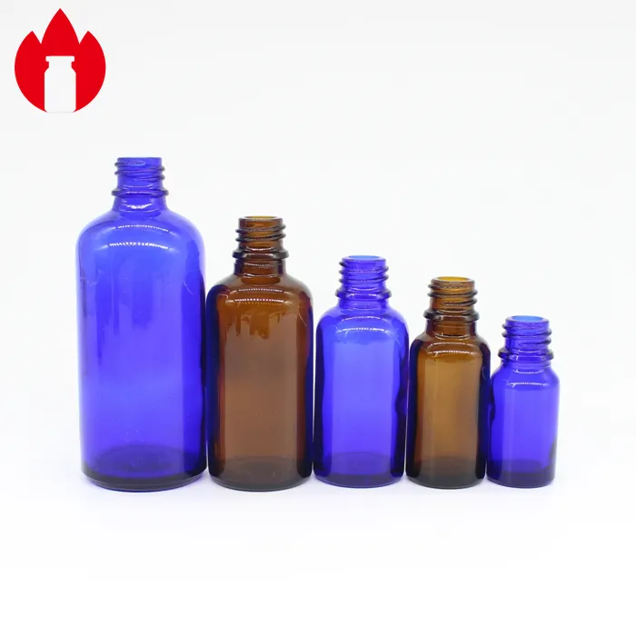 Essential oil bottle