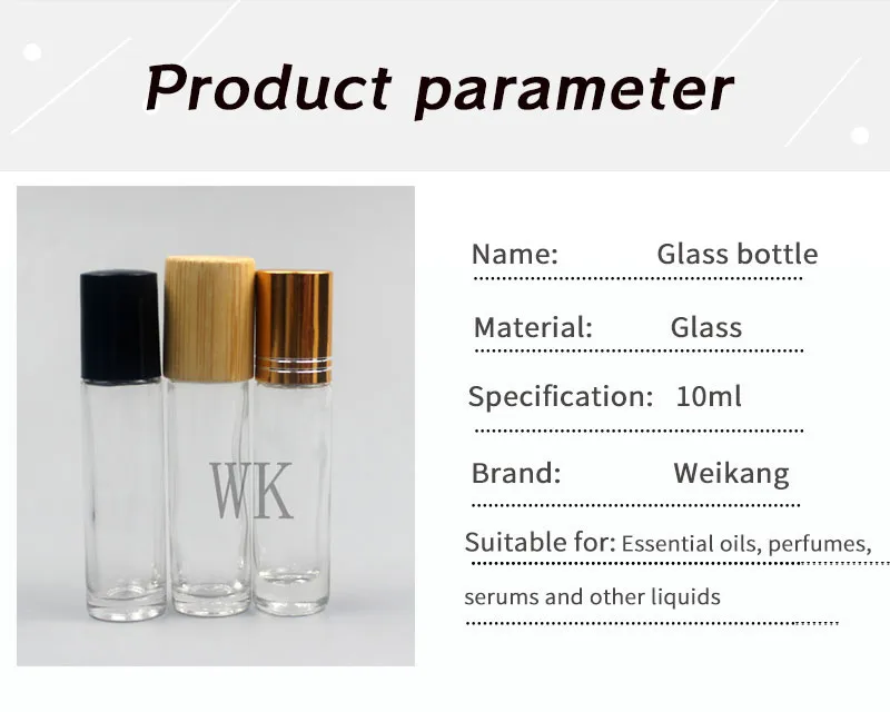 Roller Bottle Details