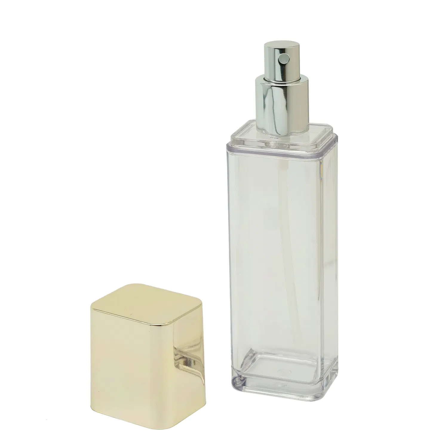 Luxury Serum/Lotion/Toner Bottle Plastic PETG