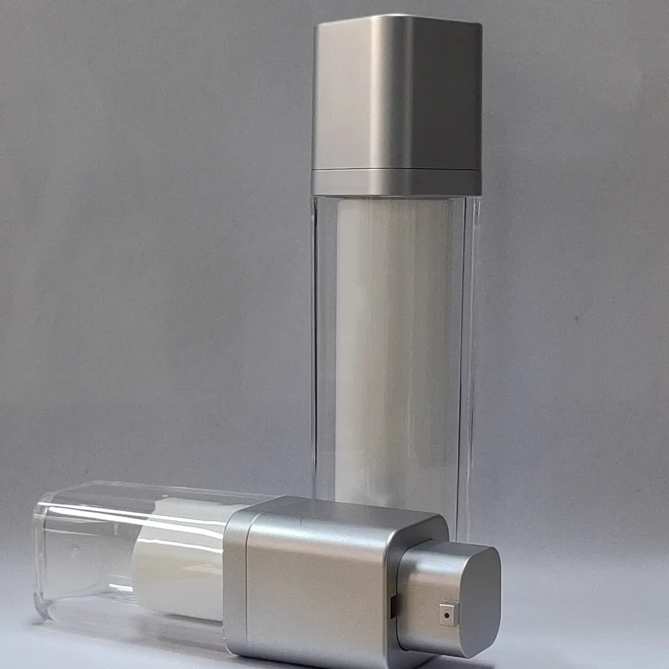 Airless Bottle Detail 2