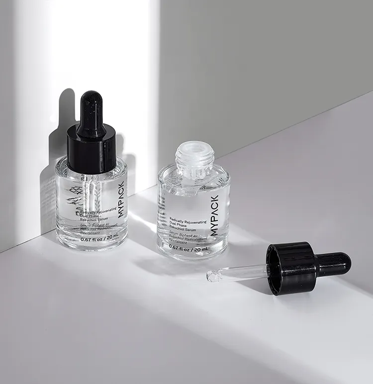 Serum Bottle Detail 5