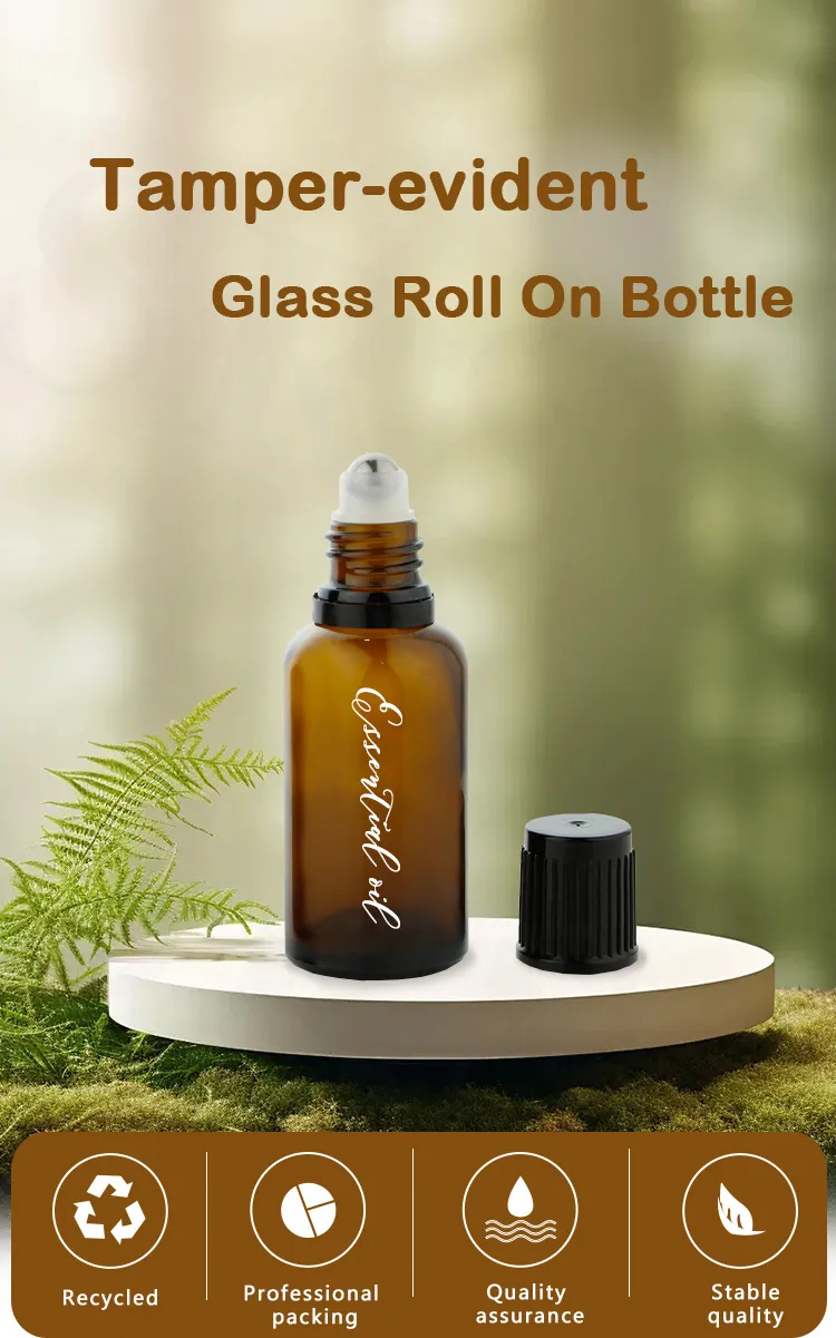 Amber Roll On Bottle 2