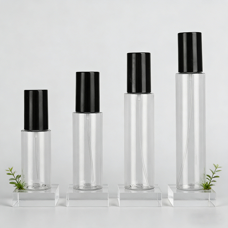 High Quality Packaging Bottle Pet 60/80/100/120ml Toner Spray Bottle/Lotion Spray Bottle