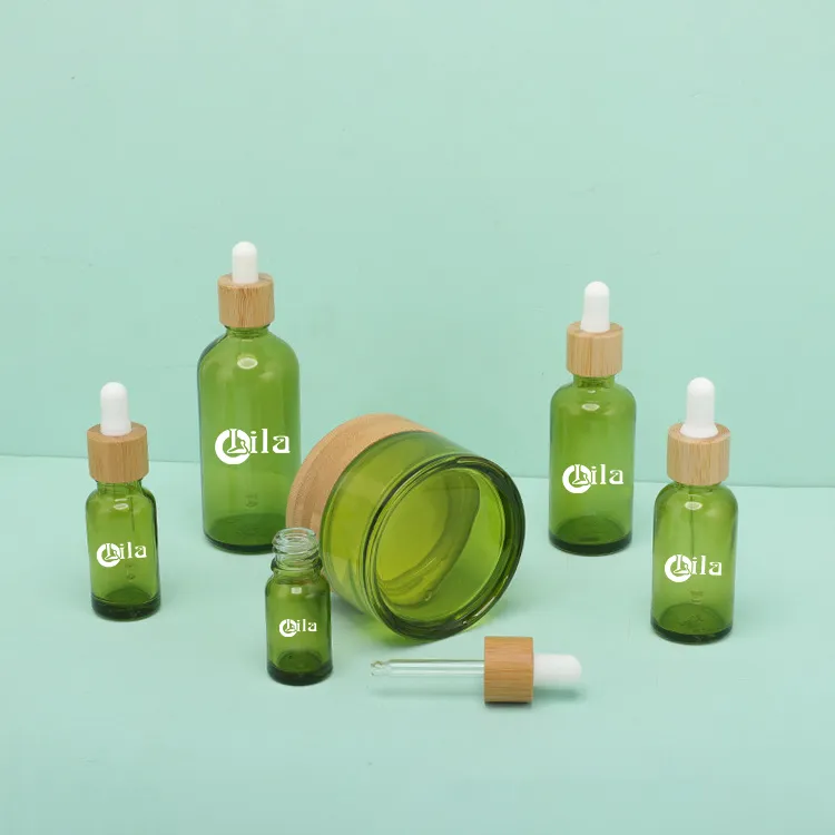 Cosmetic Dropper Bottle