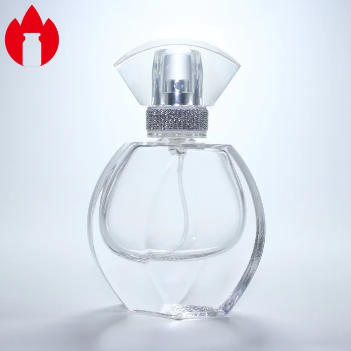 Cosmetic Perfume Glass Bottle 3
