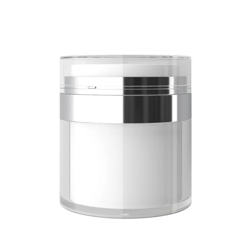 Vacuum Cream Jar 12