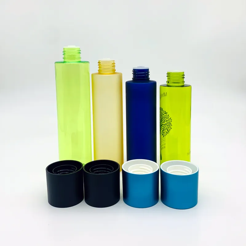 Cosmetic Lotion Bottle 3