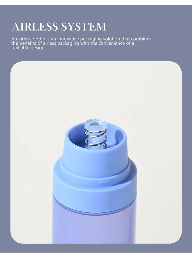 Airless Bottle 5