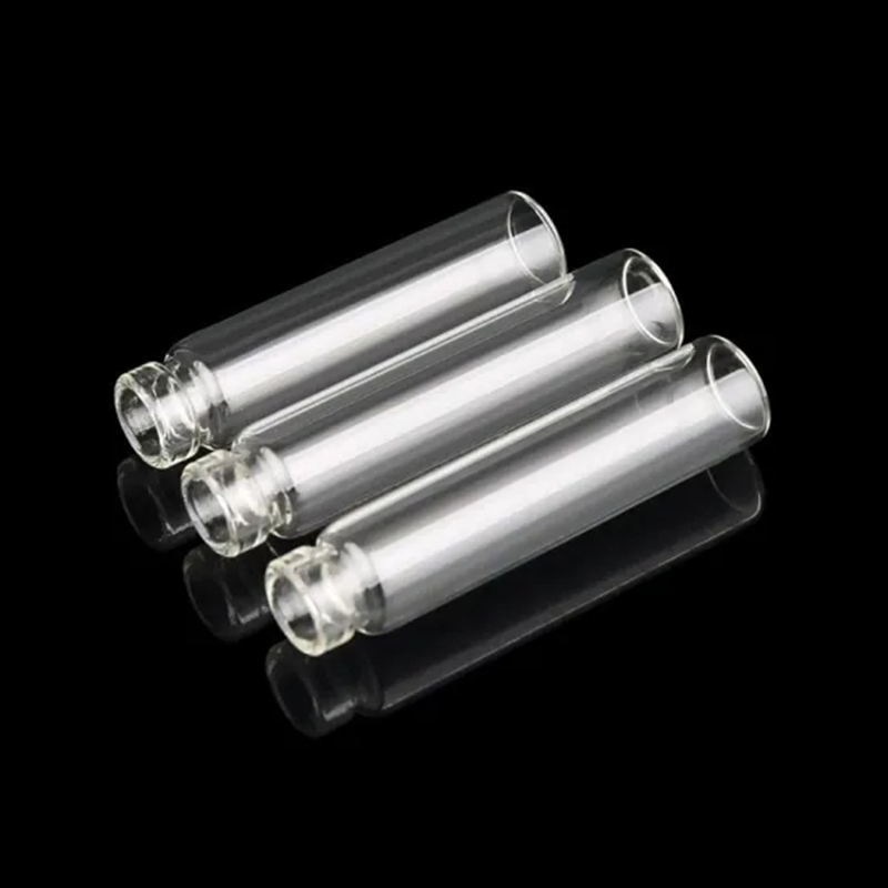 1ml Empty Sample Travel Portable Cosmetic Packaging Arabic Spray Glass Perfume Bottle