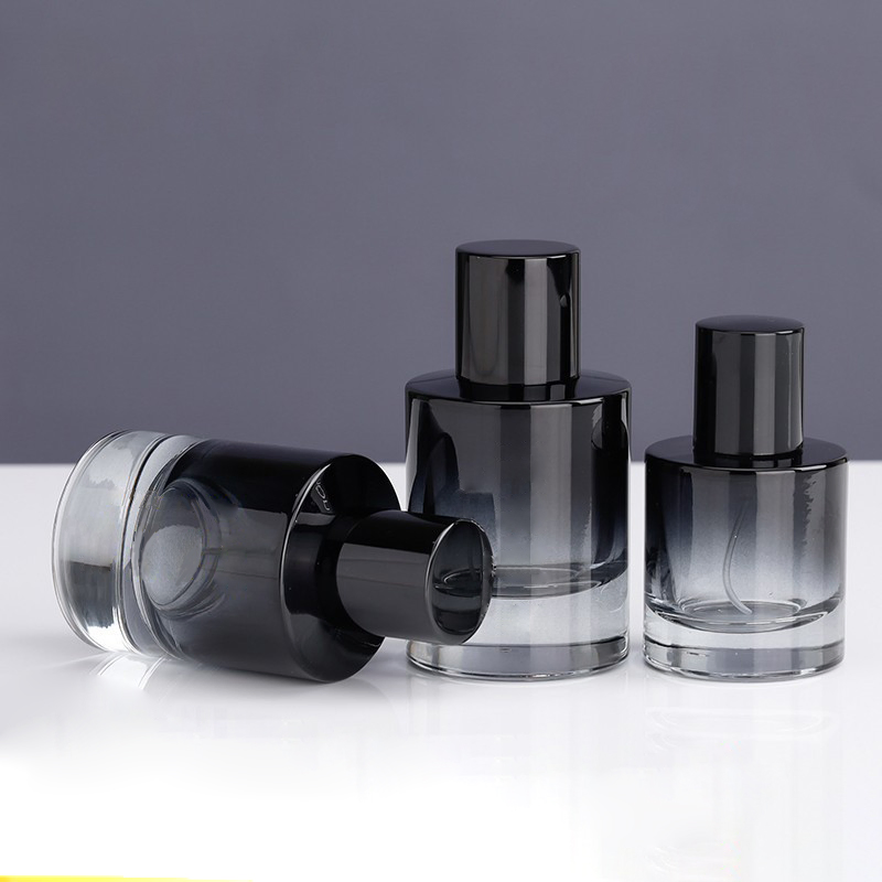 Wholesale 30ml /50ml/100ml Atomizer Glass Perfume Sample Bottles Cosmetic Glass Perfume Gift Bottle