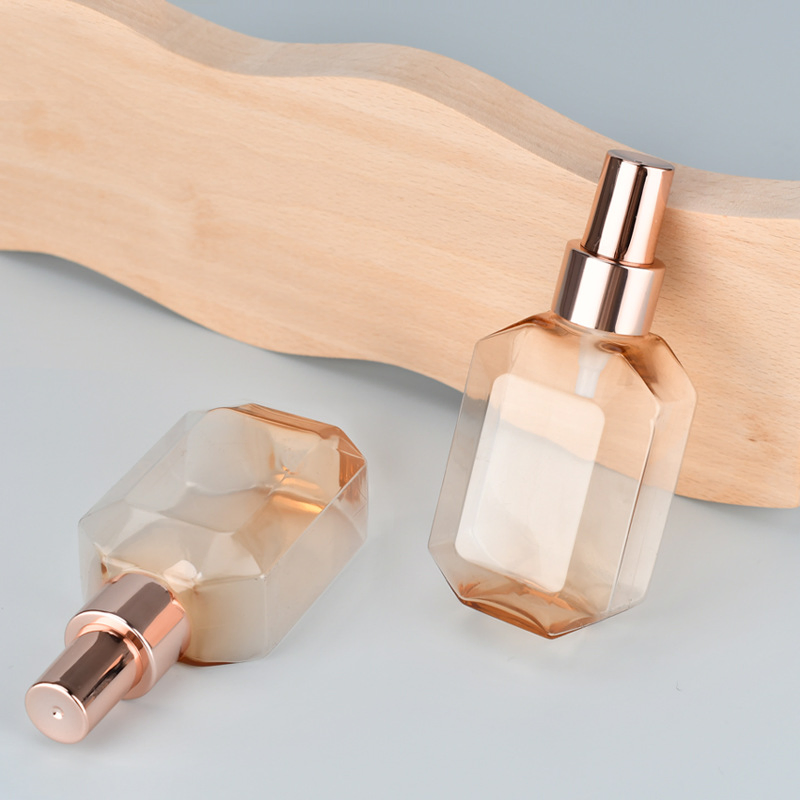 Customized Cosmetic Packaging/Pacaging Bottle Pet 120ml Perfume Spray Bottle/Hydration Spray Bottle