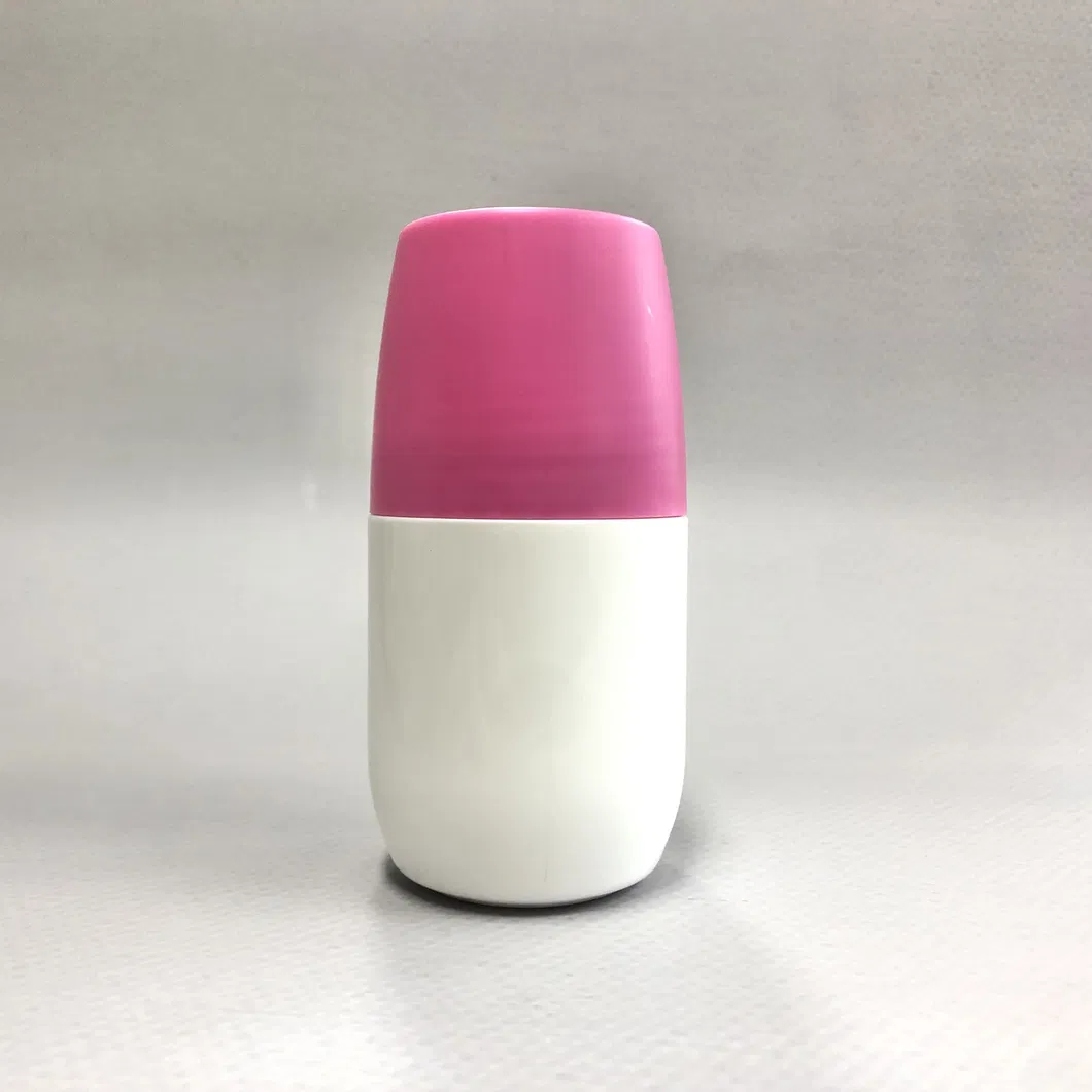 Plastic Roll on Bottle