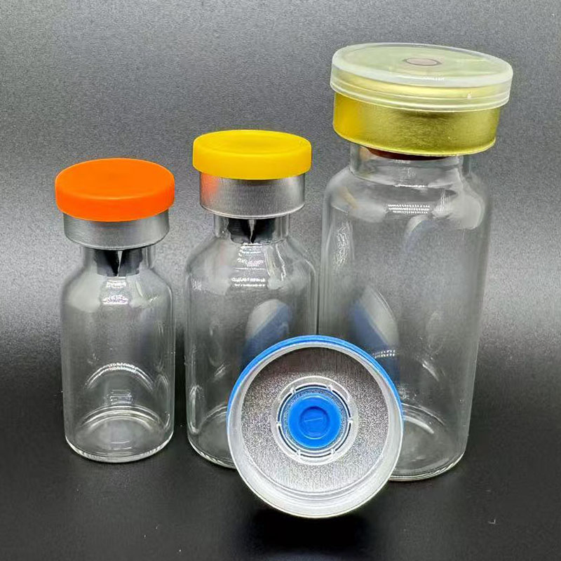 5ml Low Borosilicate Tubular Glass Vial for Injection or Cosmetics