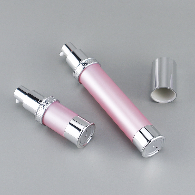 Innovative 10/15/20/30ml Airless Pump Bottle for Creams and Lotion