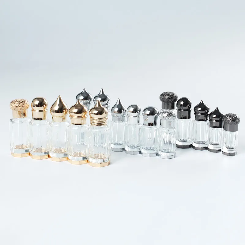 Essential Oil Bottle Display 2