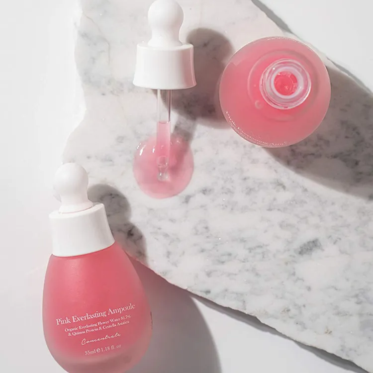 Pink Everlasting Ampoule 4