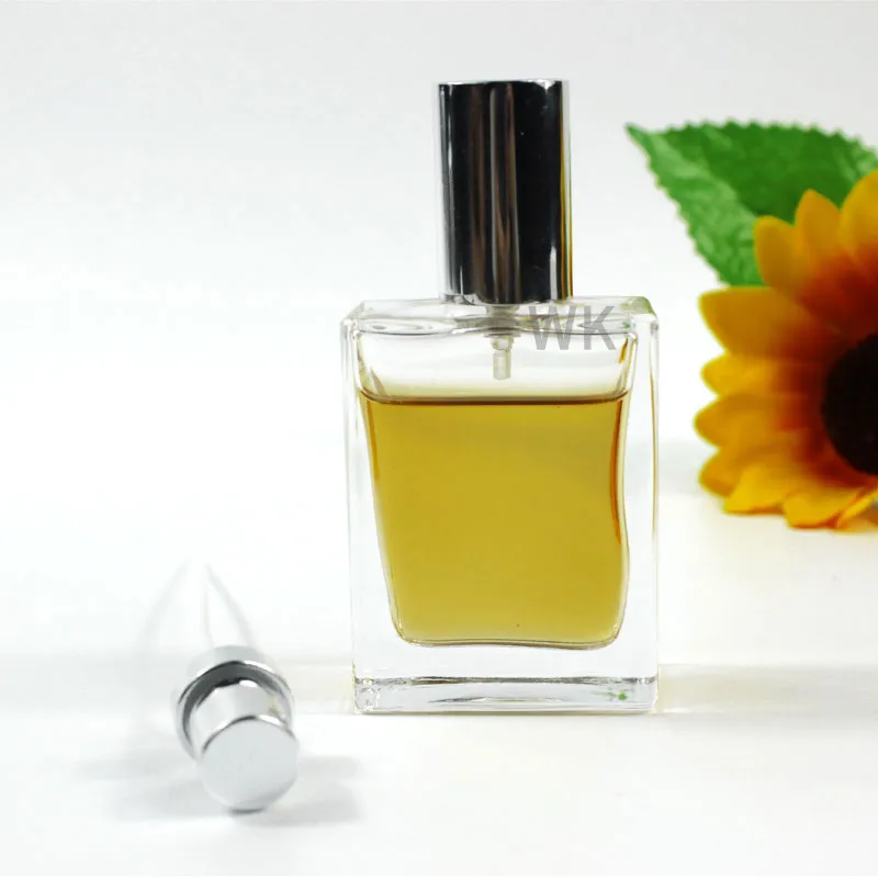 Glass Perfume Bottle 2