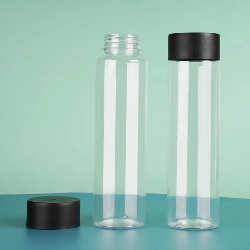 PET Plastic Bottle 3