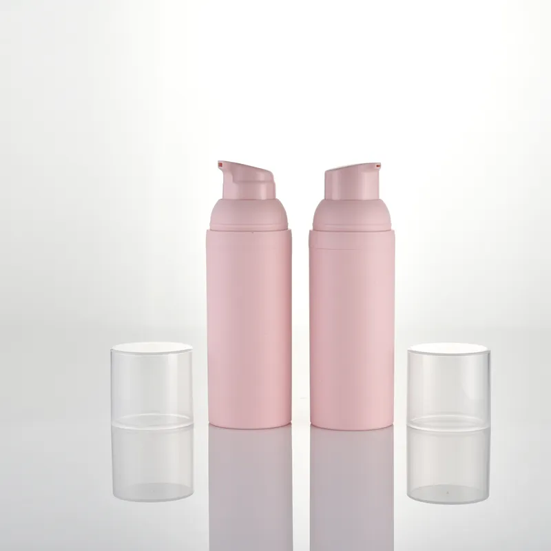 Airless Lotion Pump Bottle