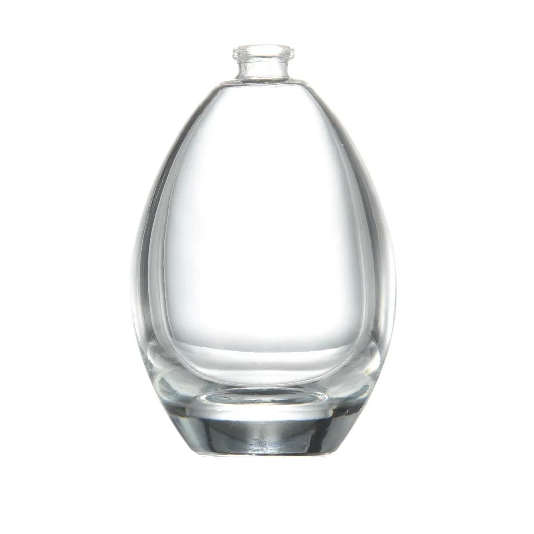 Elegant Mini Glass Bottle