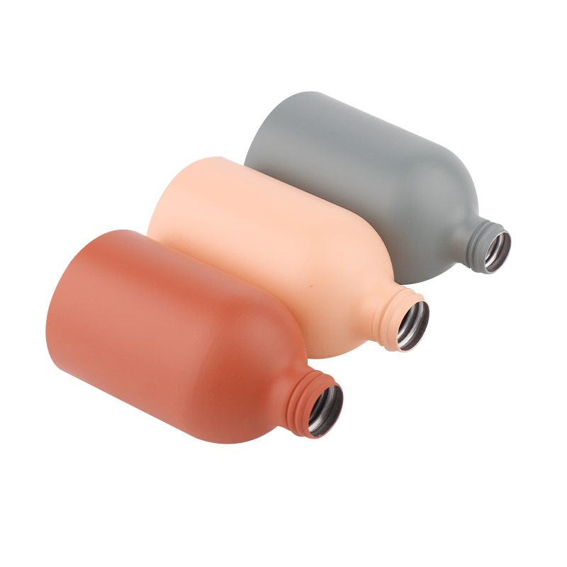 150ml 200ml 300ml 500ml Aluminum Cosmetic Bottle with Free Sample