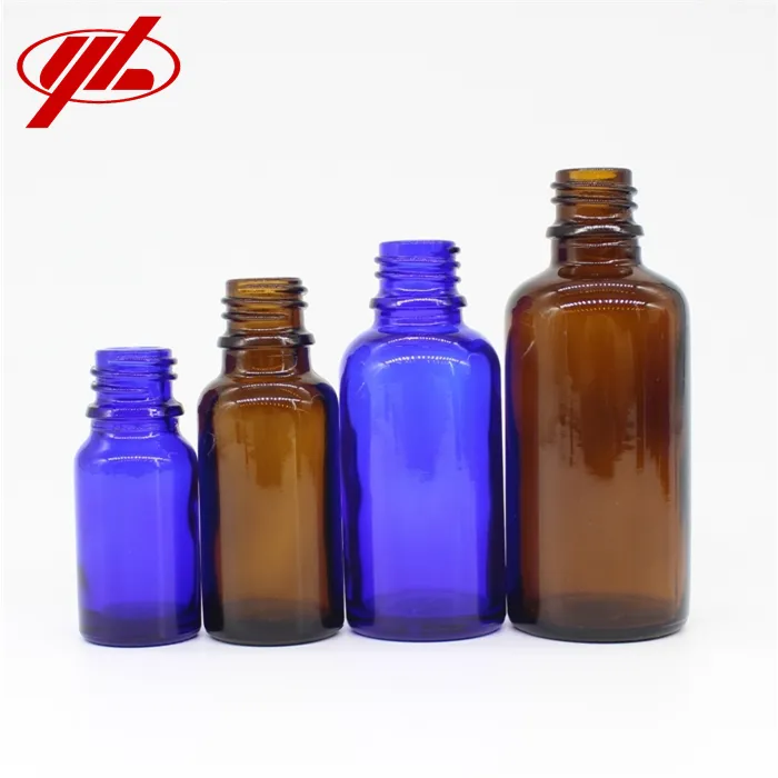 Essential oil bottle
