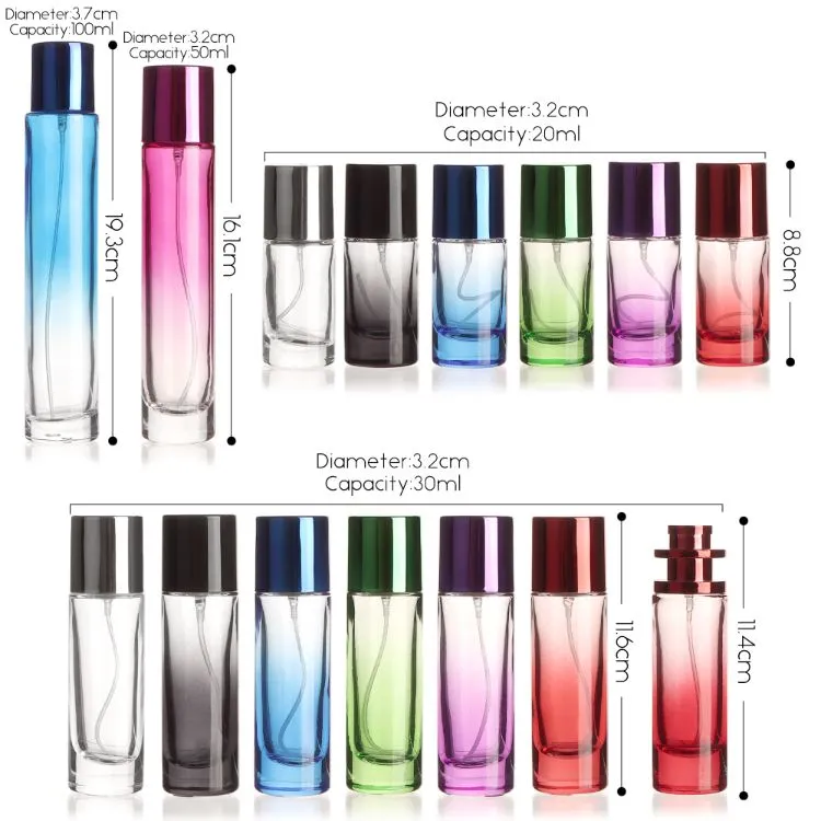 Perfume Bottle Design