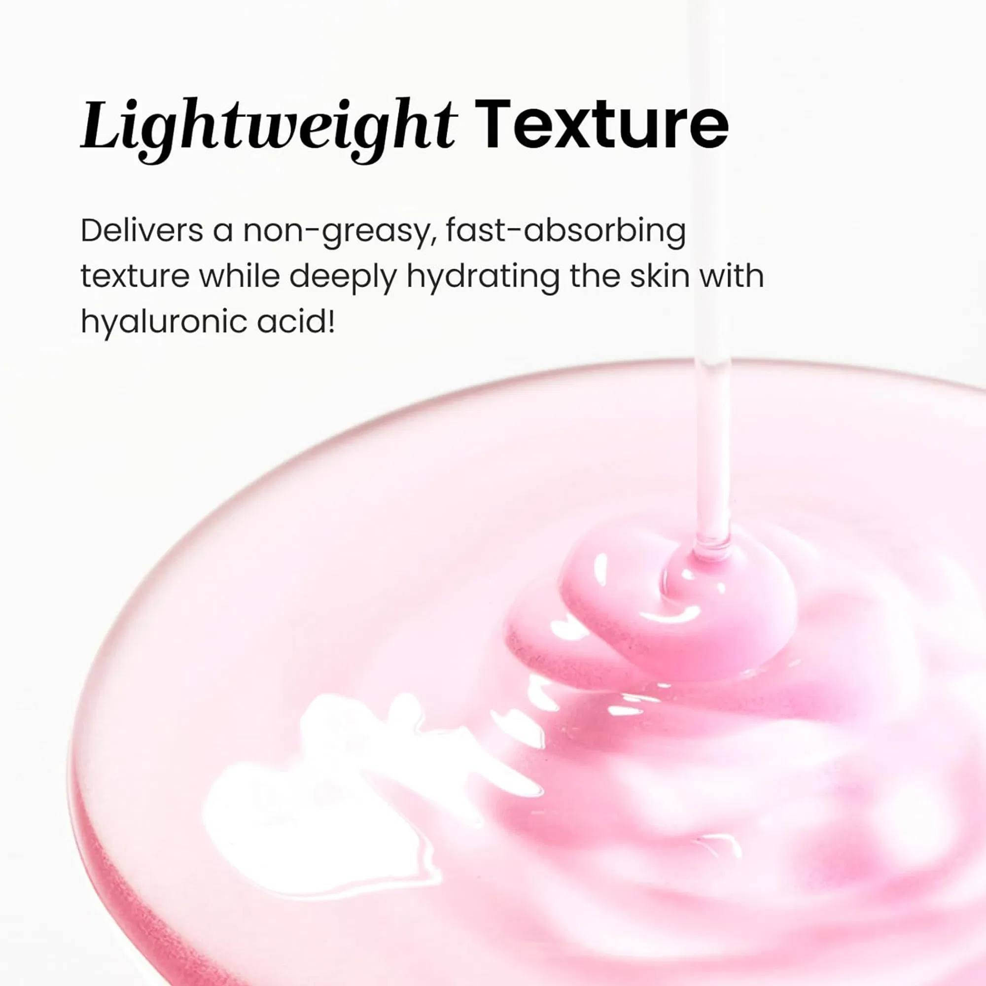 Pdrn+ Hyaluronic Acid Ampoule Private Label - Skin Boosting &amp; Illuminating Concentrate