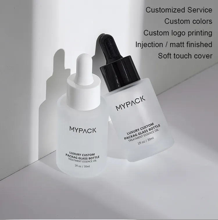 Serum Bottle Detail 2