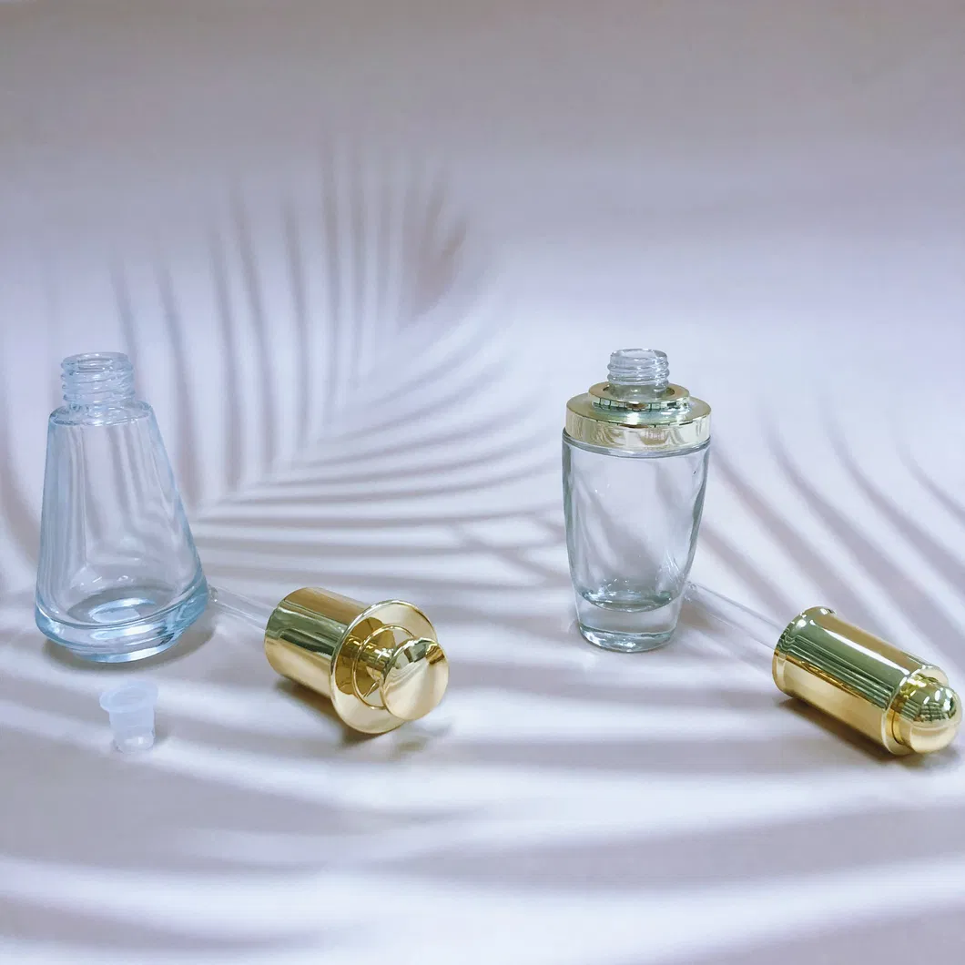 Glass Serum Dropper Bottle 6