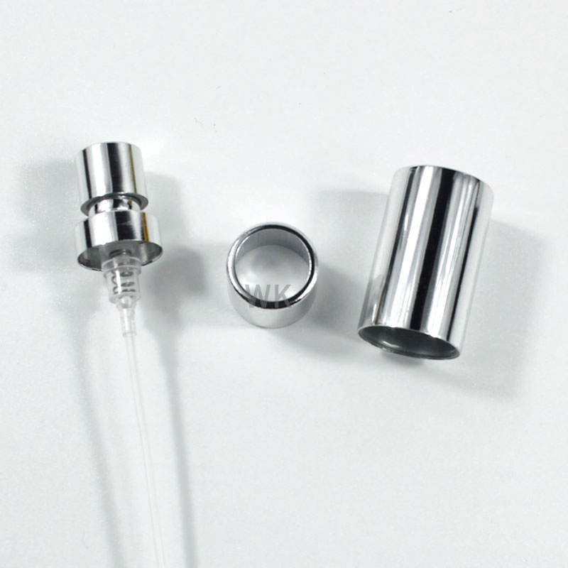 30ml 50ml 100ml Luxury Empty Spray Packaging Glass Perfume Bottle