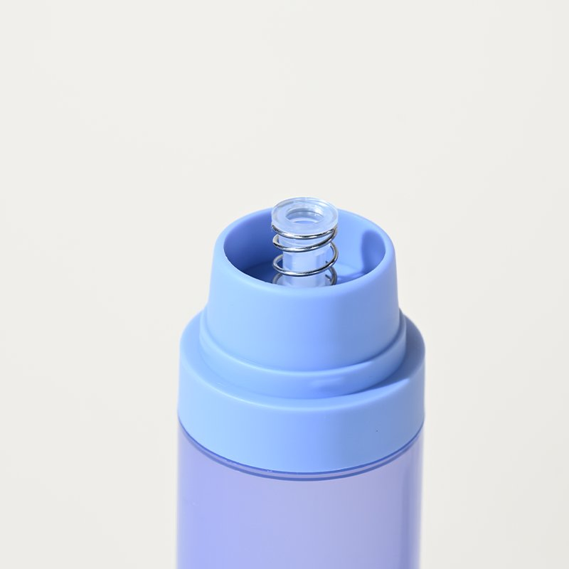 PP Eco Friendly Airless Bottles Vacuum Cosmetic Lotion Pump Bottle for Skincare Cosmetic Packaging