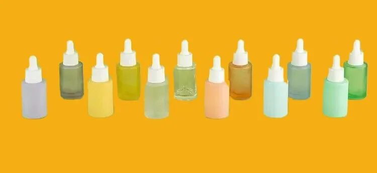 Vibrant Tips Dropper