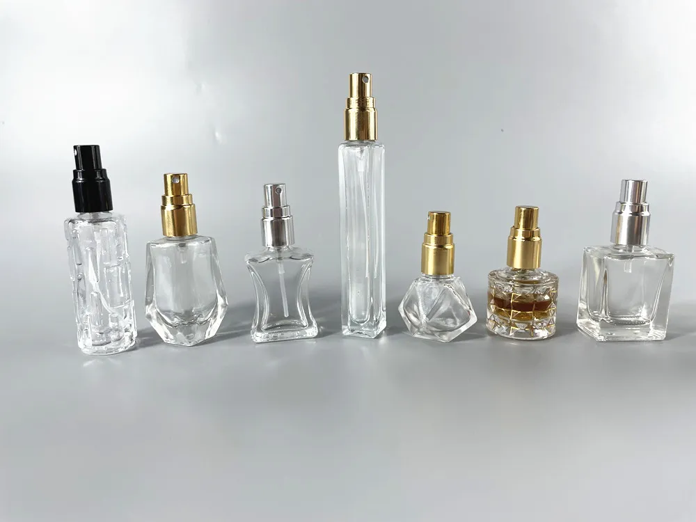 Perfume Sample Bottle 2