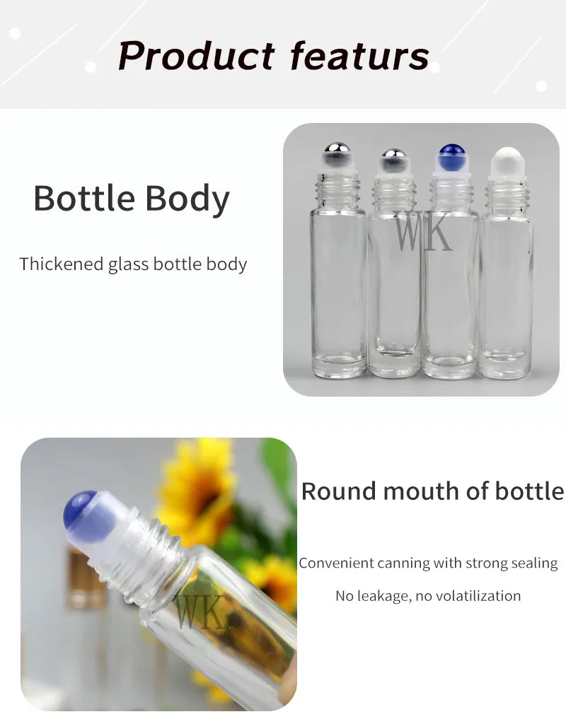 Perfume Roller Bottle