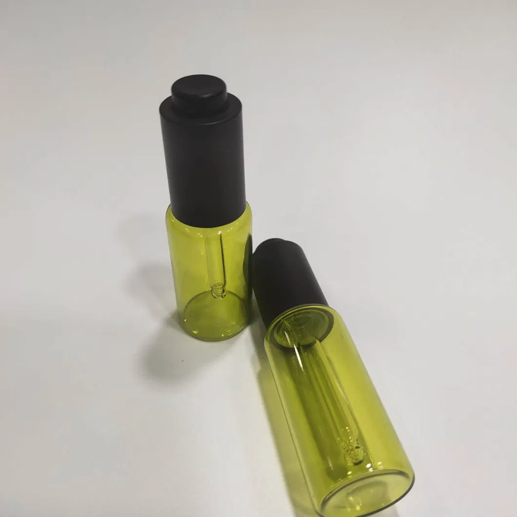 Cosmetic Glass Packaging