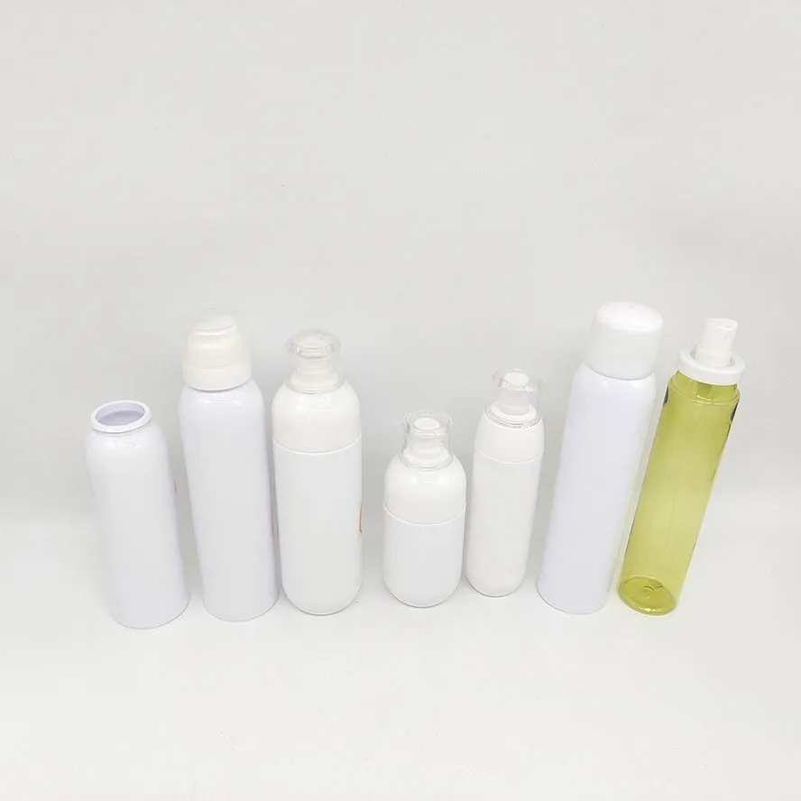 Cosmetic Packaging Bottle 2