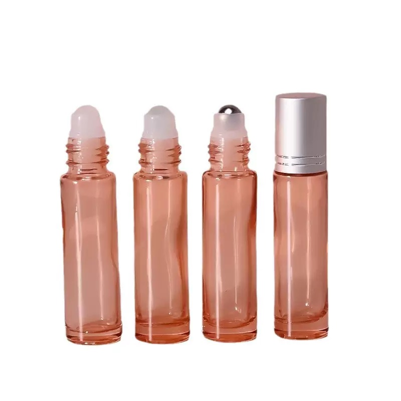 Factory Price OEM Essential Oil Roll on Bottle 8ml Daily Use
