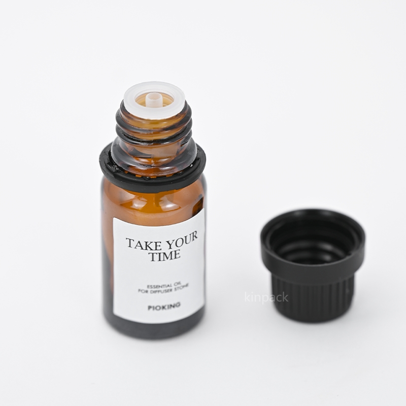 Fragrance Bottle Luxury Dropper Serum Glass Perfume Bottle