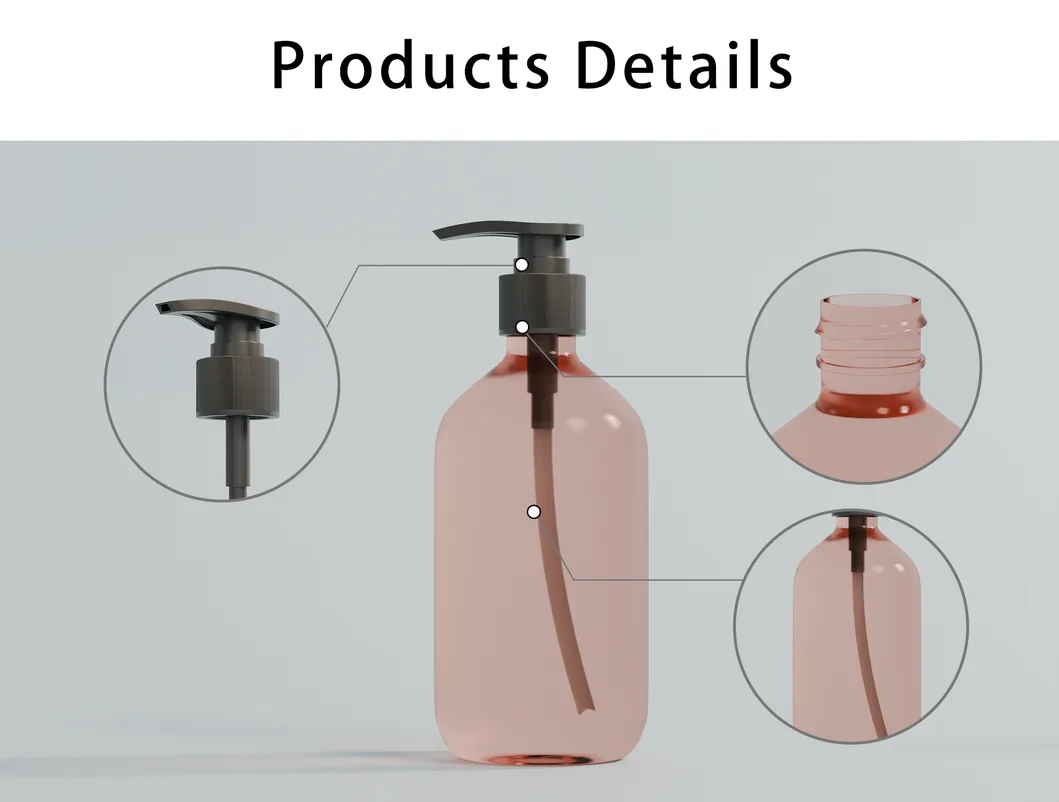Lotion Pump Bottles 1
