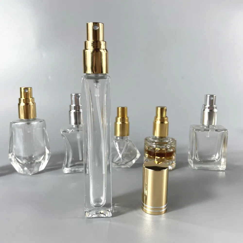 1ml 3ml 5ml 10ml Atomizer Glass Perfume Sample Bottles Cosmetic Perfume Glass Spray Bottle 50 Ml