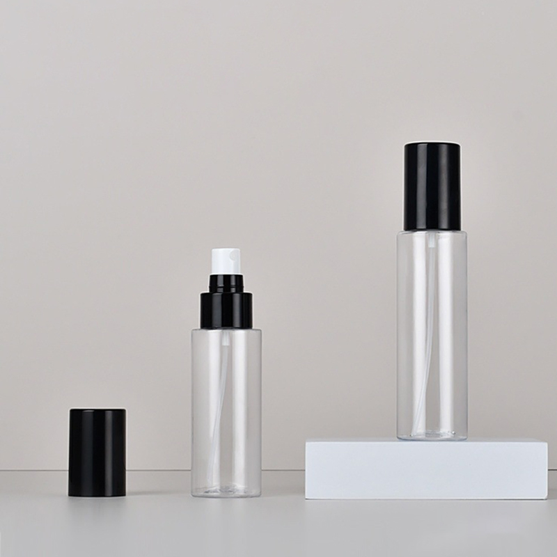 High Quality Packaging Bottle Pet 60/80/100/120ml Toner Spray Bottle/Lotion Spray Bottle