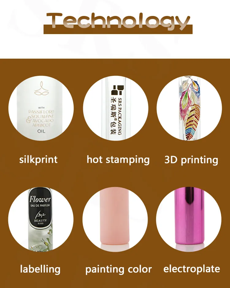 Amber Roll On Bottle 7